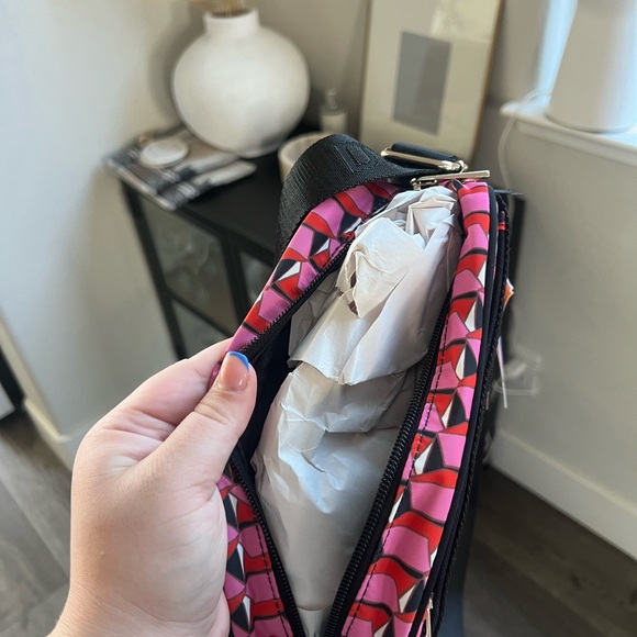 DVF vintage weave bag - Picture 3 of 4